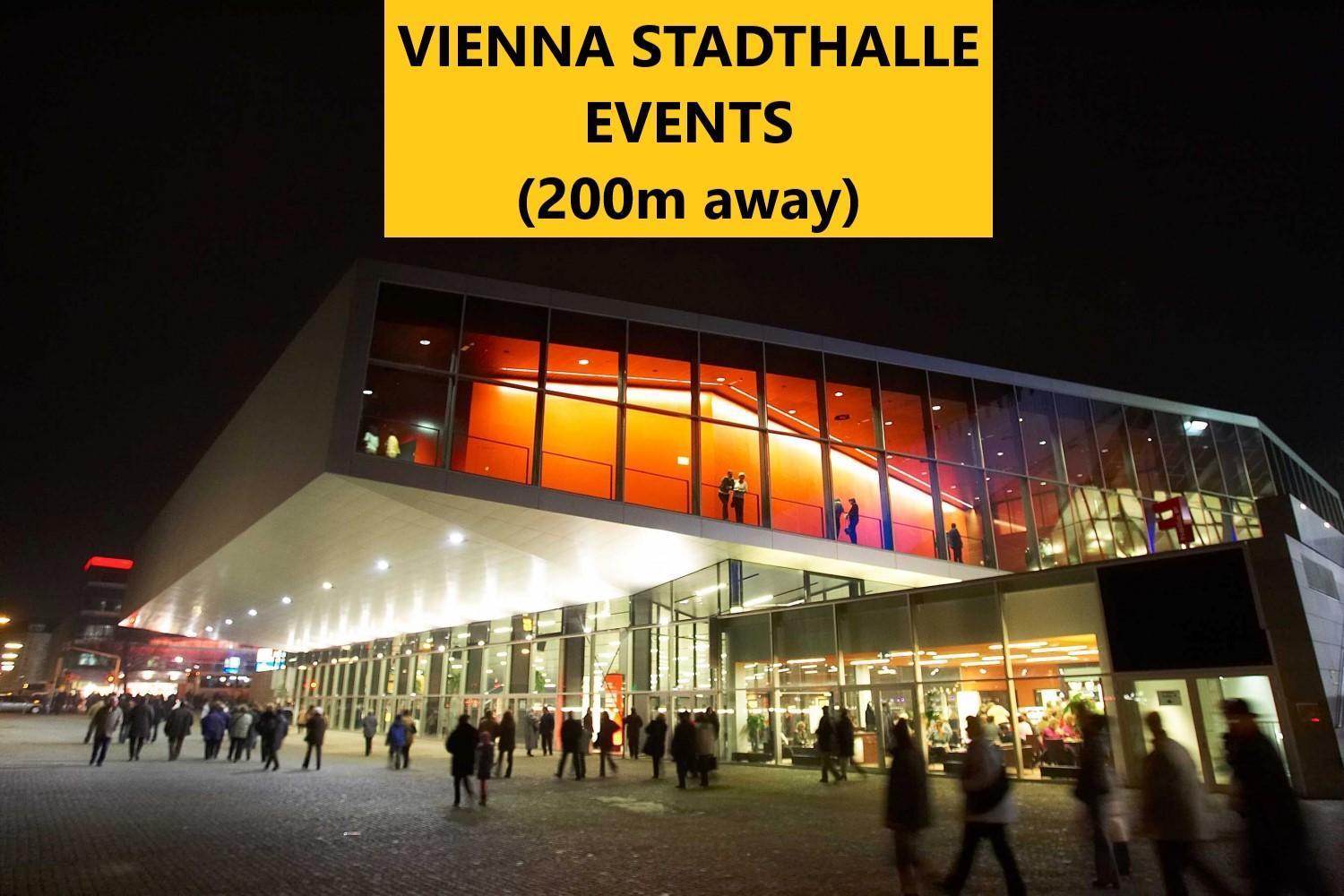 Shopping Center 12 * Wien